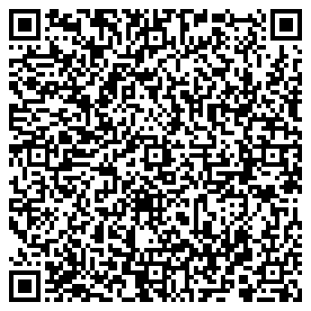 QR-код с контактной информацией организации ООО Радуга-Югра