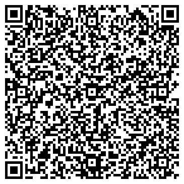 QR-код с контактной информацией организации Ксения, продуктовый магазин
