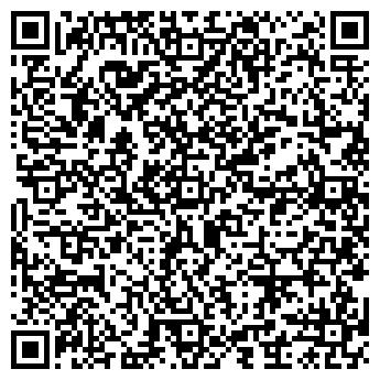 QR-код с контактной информацией организации Продукты, магазин, ООО Взаимодействие