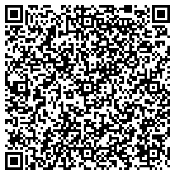 QR-код с контактной информацией организации Северянин, продовольственный магазин