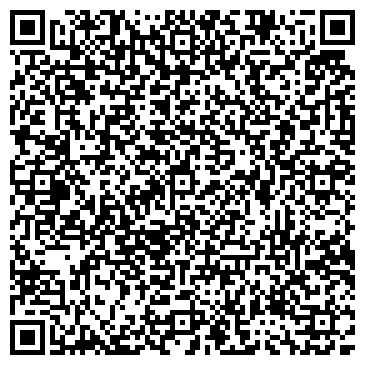 QR-код с контактной информацией организации Продуктовый магазин, ООО Родина