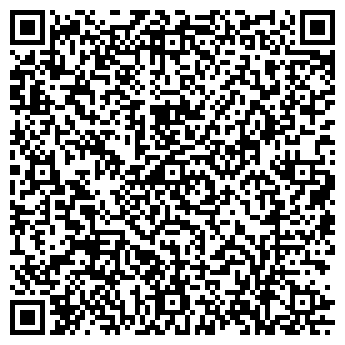 QR-код с контактной информацией организации ДОМИК БЫТА