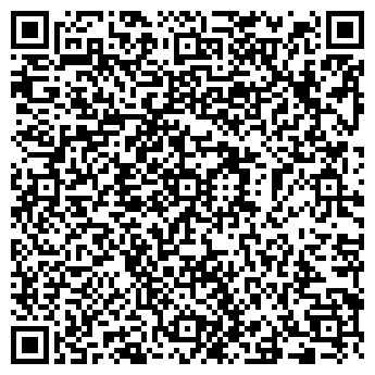 QR-код с контактной информацией организации ОАО Марагрострой