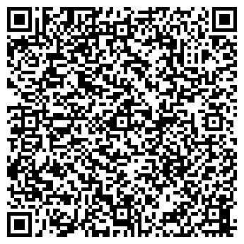 QR-код с контактной информацией организации ПАРИКМАХЕРСКАЯ
