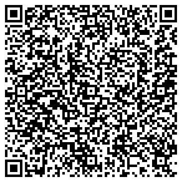 QR-код с контактной информацией организации ООО Лото удачи