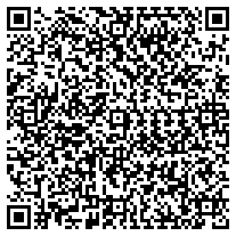 QR-код с контактной информацией организации ООО Блэк Майн