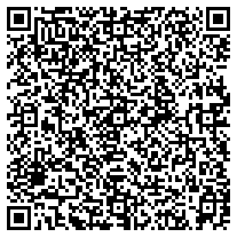 QR-код с контактной информацией организации АМЕТИСТ