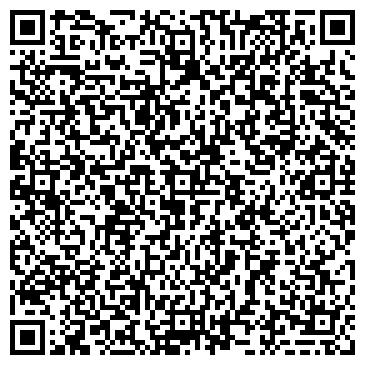 QR-код с контактной информацией организации МиМП, ООО, сеть продуктовых магазинов