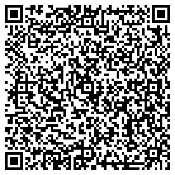 QR-код с контактной информацией организации Меха, магазин, ООО Вятка