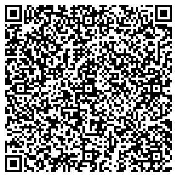 QR-код с контактной информацией организации Valentino