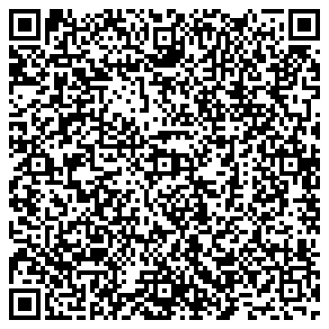 QR-код с контактной информацией организации ООО БАЗА