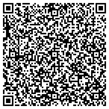 QR-код с контактной информацией организации Лучшая рыба