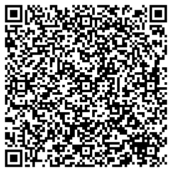 QR-код с контактной информацией организации ООО ПСК Геодор