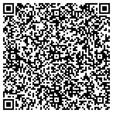 QR-код с контактной информацией организации Тополиная аллея