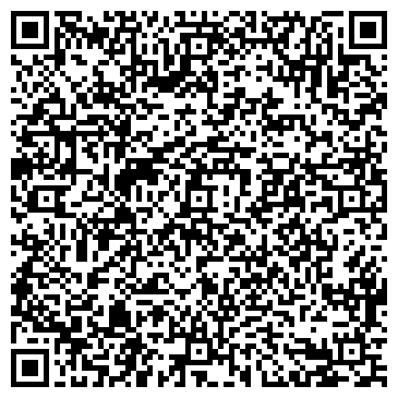 QR-код с контактной информацией организации Ваши двери, торговая фирма, ИП Баренин В.В.