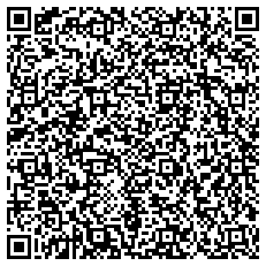 QR-код с контактной информацией организации ООО Ангара Вуд