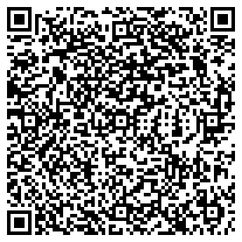 QR-код с контактной информацией организации Лесной проезд