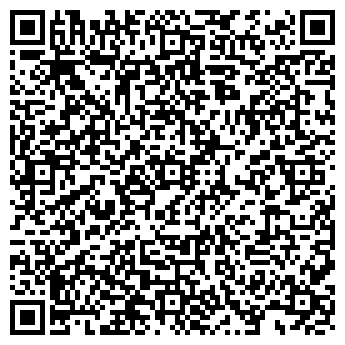 QR-код с контактной информацией организации Меха Мира