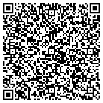 QR-код с контактной информацией организации ООО ТеплоГазСтрой