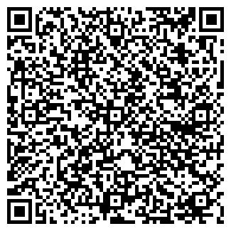 QR-код с контактной информацией организации ООО «Тачки»