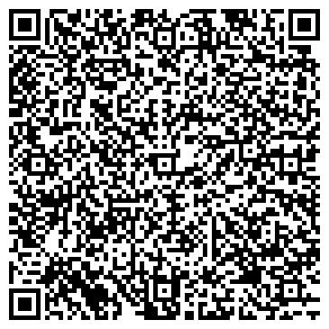 QR-код с контактной информацией организации Двери России