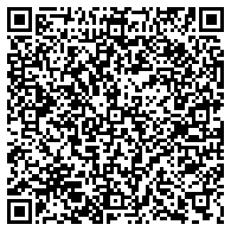 QR-код с контактной информацией организации KPMG