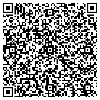 QR-код с контактной информацией организации BLACKWOOD