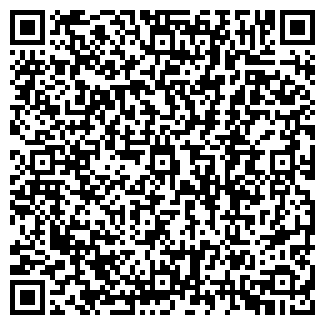 QR-код с контактной информацией организации Клубничка