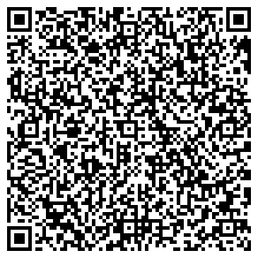 QR-код с контактной информацией организации Анфас Декор