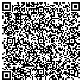 QR-код с контактной информацией организации Новая штольня
