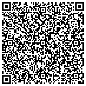 QR-код с контактной информацией организации Maxi бус