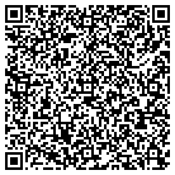 QR-код с контактной информацией организации Общежитие, УКСИВТ, №1