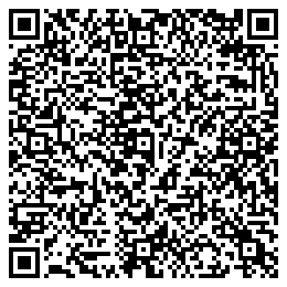 QR-код с контактной информацией организации Анастасия