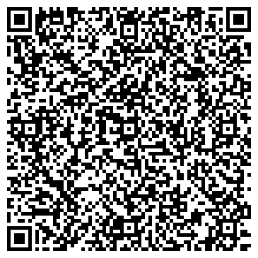 QR-код с контактной информацией организации Трикотаж, магазин, ИП Крашенинникова Л.П.