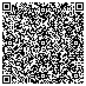 QR-код с контактной информацией организации ООО Луч-Метео