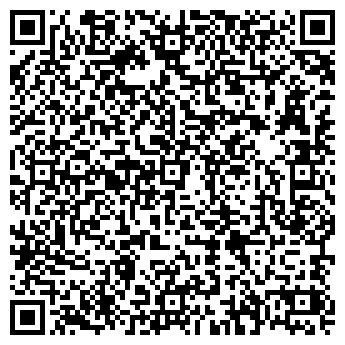 QR-код с контактной информацией организации ООО Орхидея