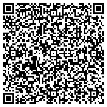 QR-код с контактной информацией организации ООО Теплохимзащита