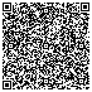 QR-код с контактной информацией организации ИП Лядова Т.Г.