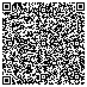 QR-код с контактной информацией организации Центр мира