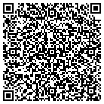 QR-код с контактной информацией организации Общежитие, ЧГАКИ, №1