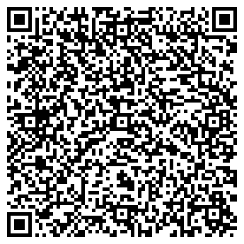 QR-код с контактной информацией организации Общежитие, БГМУ, №3