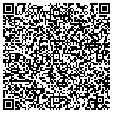QR-код с контактной информацией организации ООО «Кадровое агентство Метрополис»
