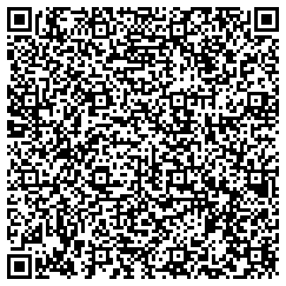 QR-код с контактной информацией организации Общежитие, Южно-Уральский учебный центр профессиональной квалификации