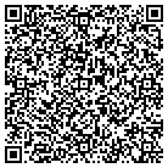 QR-код с контактной информацией организации Общежитие, ЮУМК