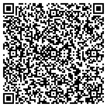 QR-код с контактной информацией организации Общежитие, УГАТУ, №5