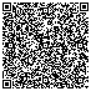 QR-код с контактной информацией организации Триест