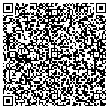 QR-код с контактной информацией организации Общежитие, учебный центр Тео-Практ