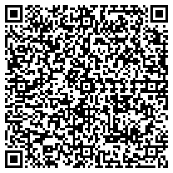 QR-код с контактной информацией организации Общежитие, МГГЭИ