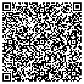 QR-код с контактной информацией организации Общежитие, КТЛП