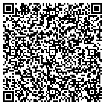 QR-код с контактной информацией организации Ананас